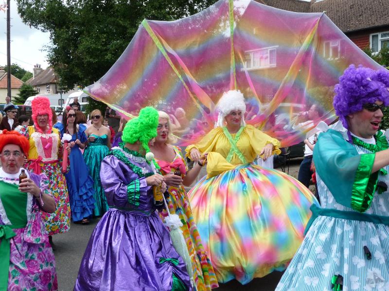 Dames | Knockholt Carnival